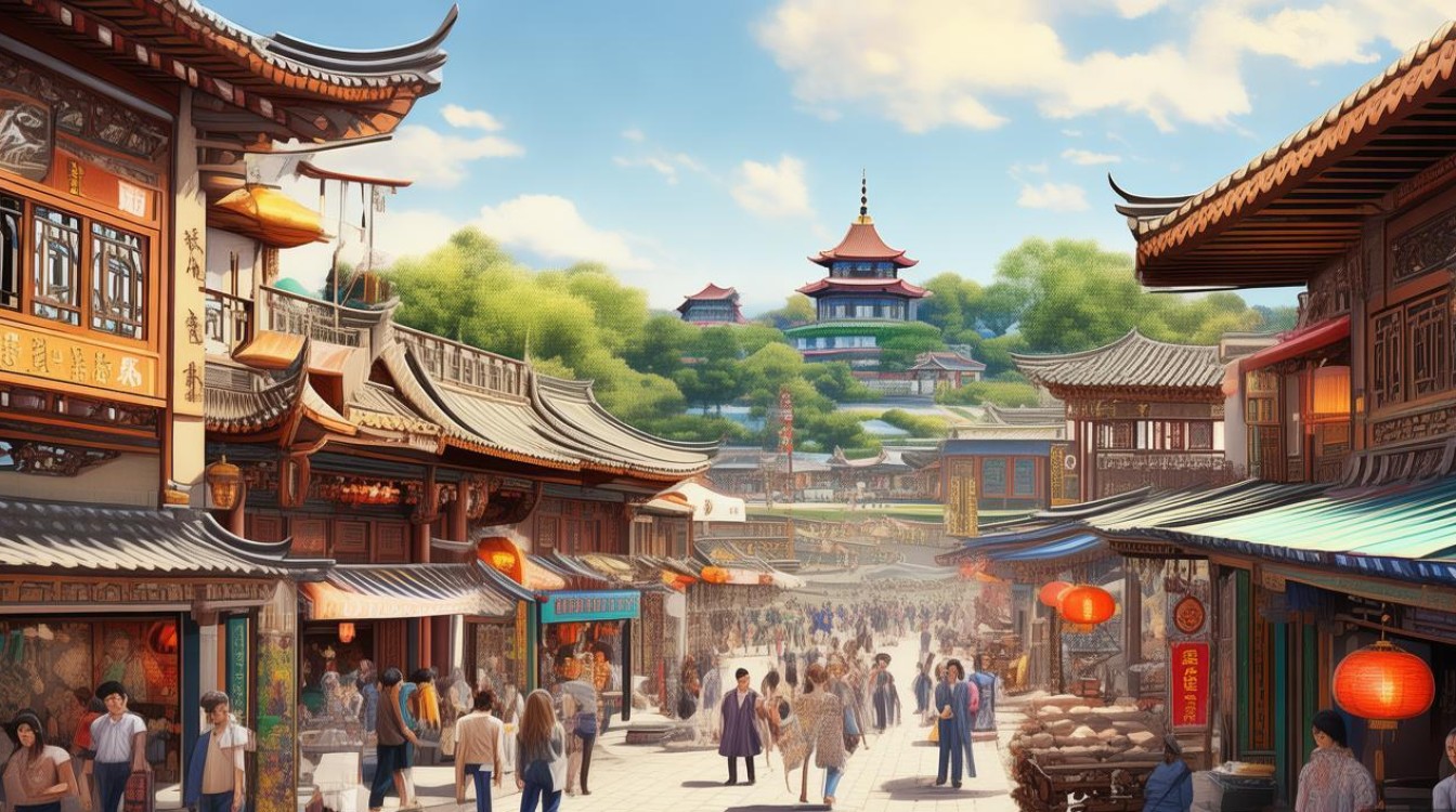 江苏两日游景点推荐