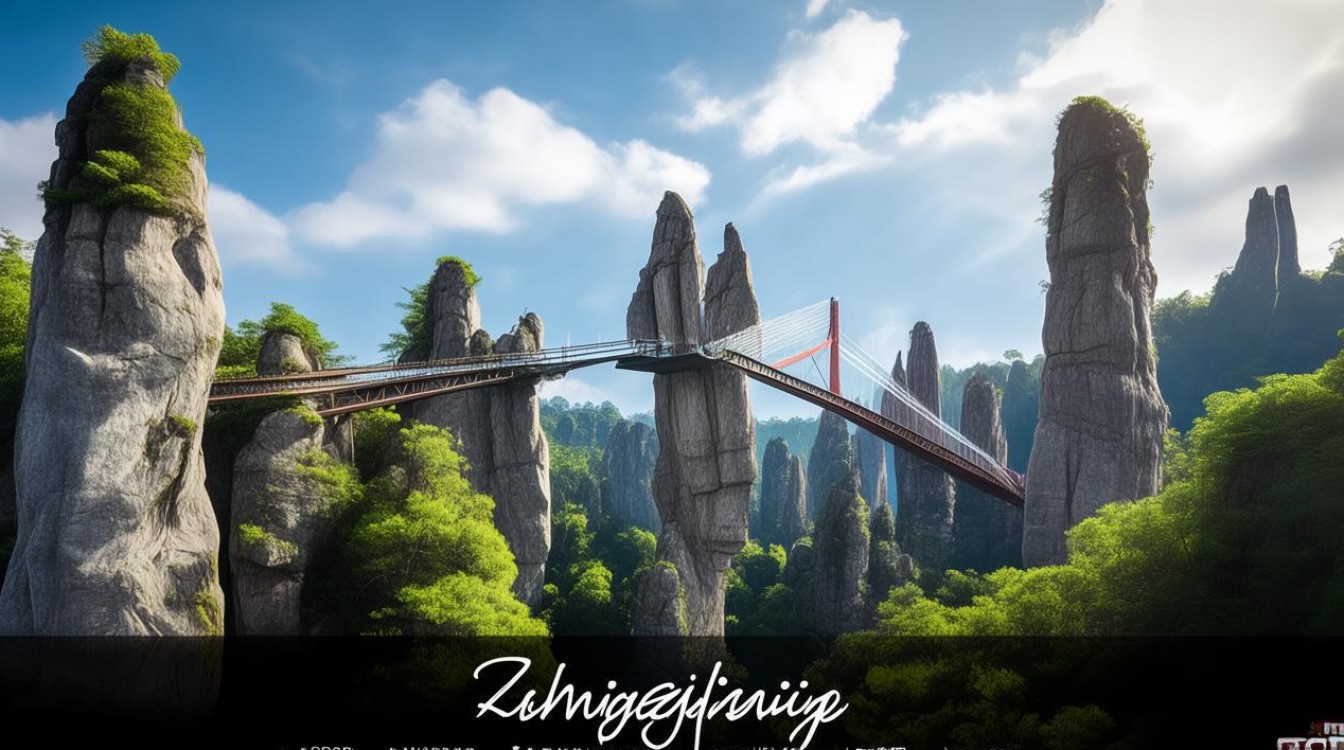 张家界景点排行榜