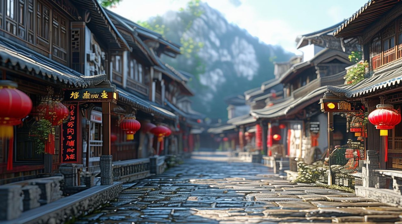 三河古镇有哪些景点