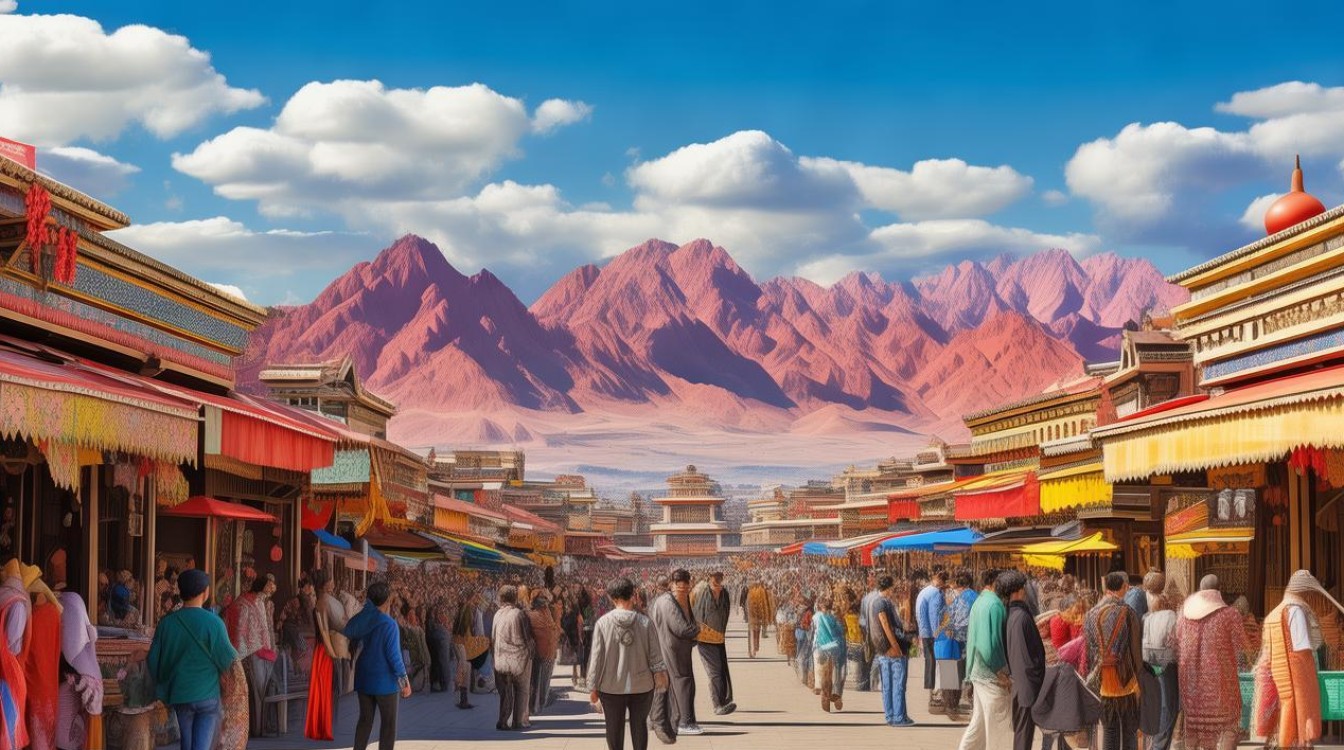 新疆的旅游景点有哪些