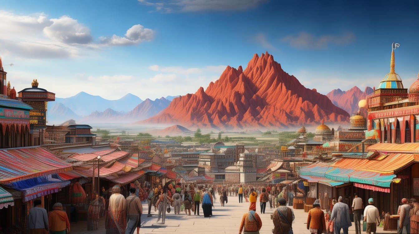 新疆的旅游景点有哪些