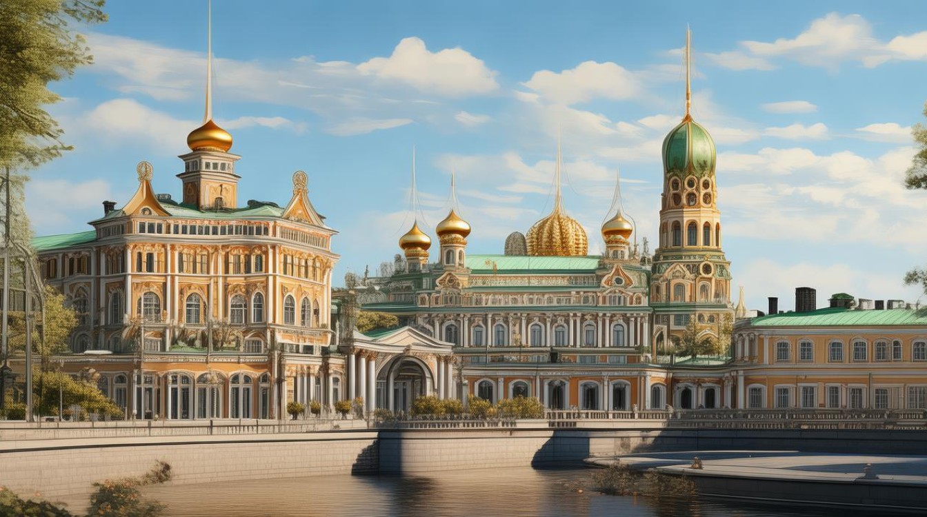 圣彼得堡景点介绍