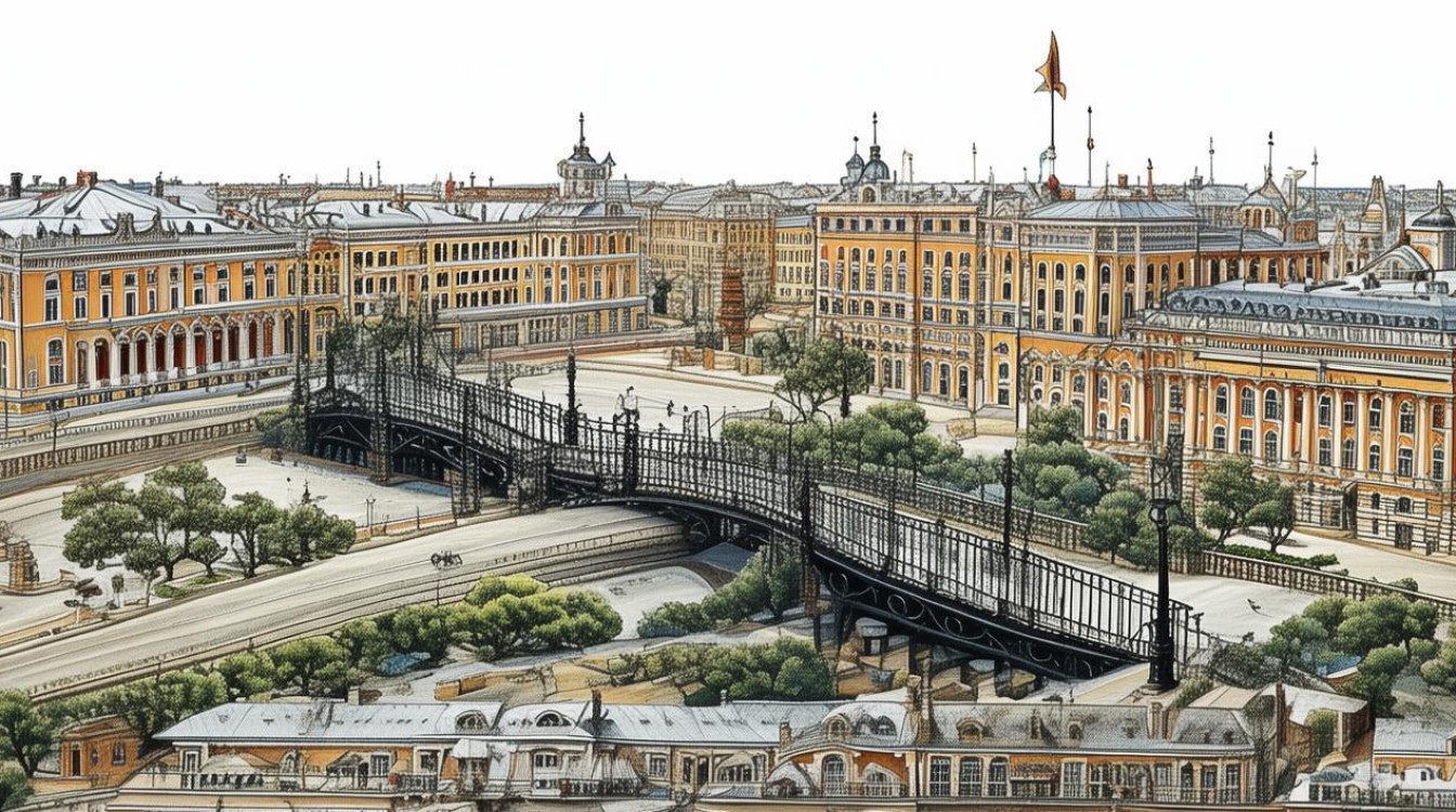 圣彼得堡景点介绍