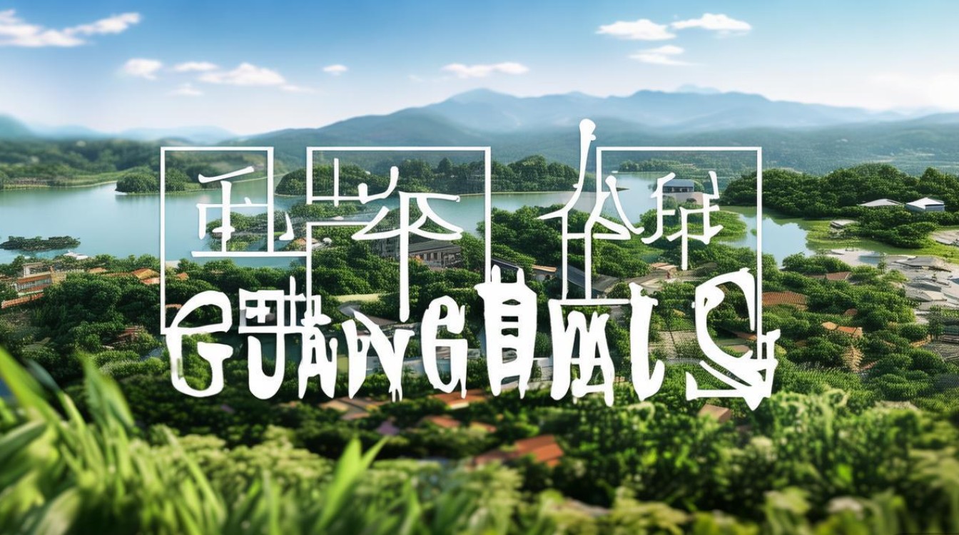 广东自驾游景点大全