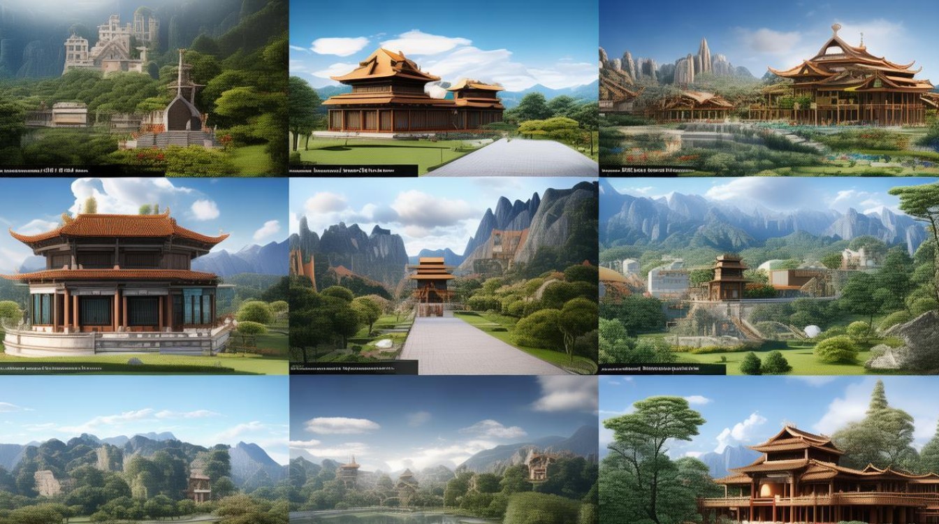 金华旅游十大景点