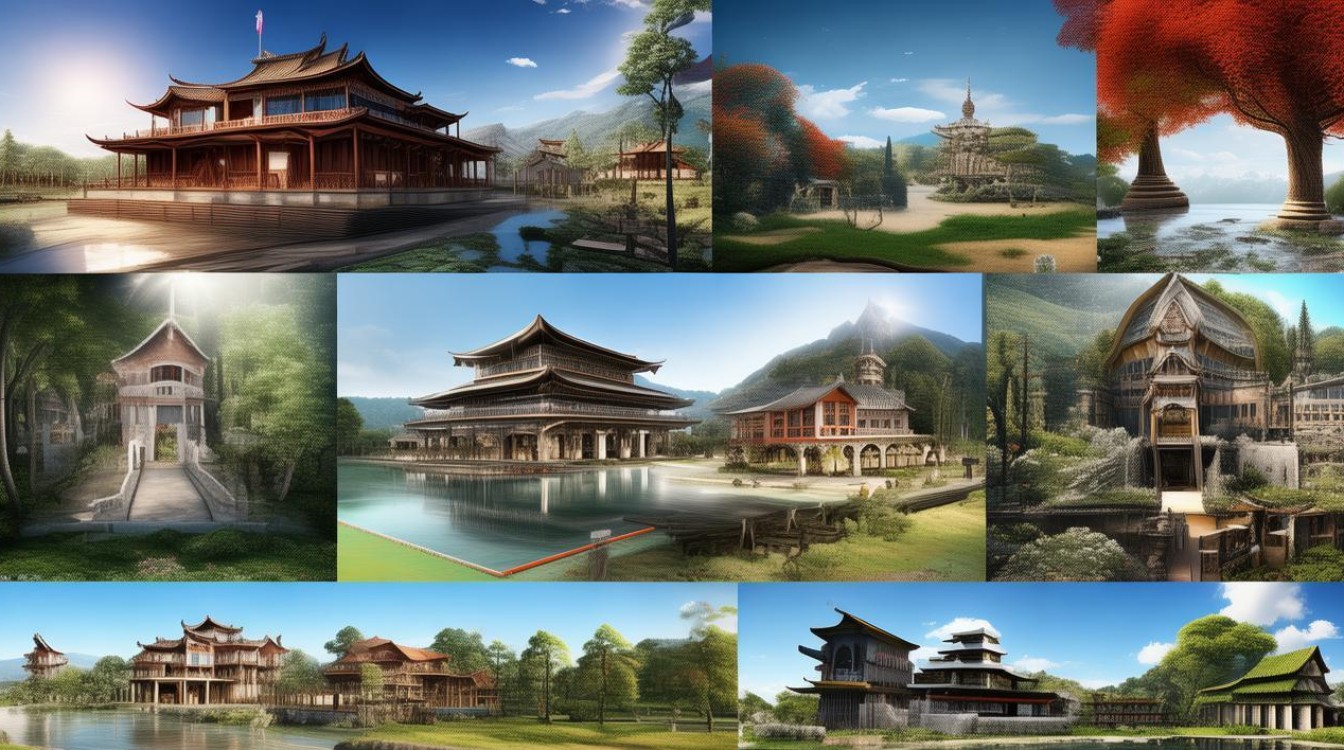 金华旅游十大景点