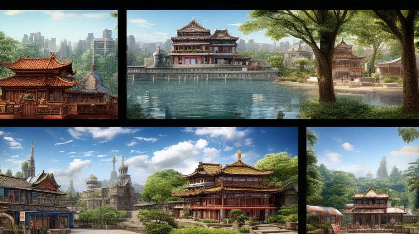 金华旅游十大景点