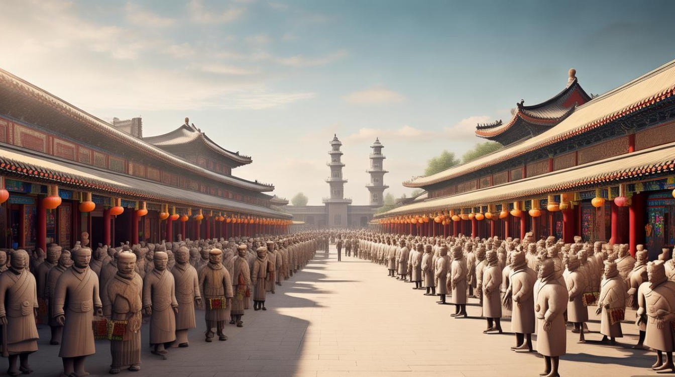 西安有什么好玩的景点