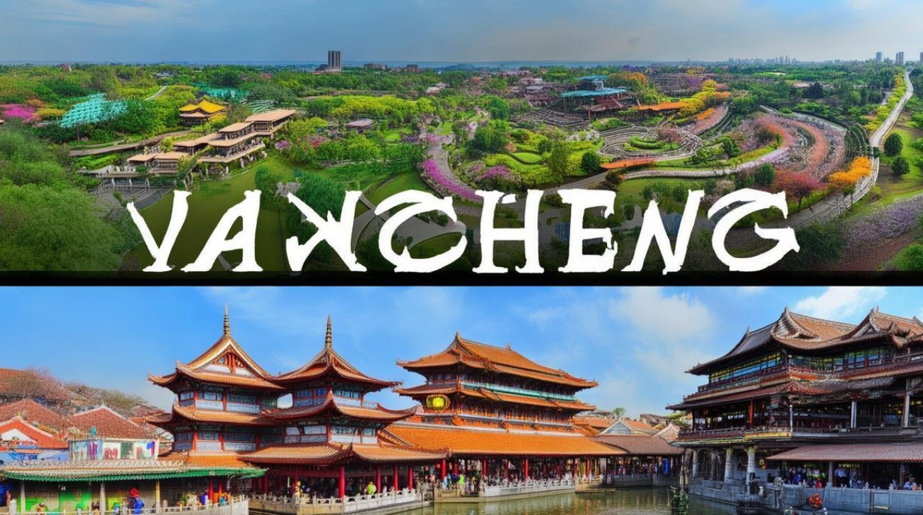 盐城有哪些好玩的景点