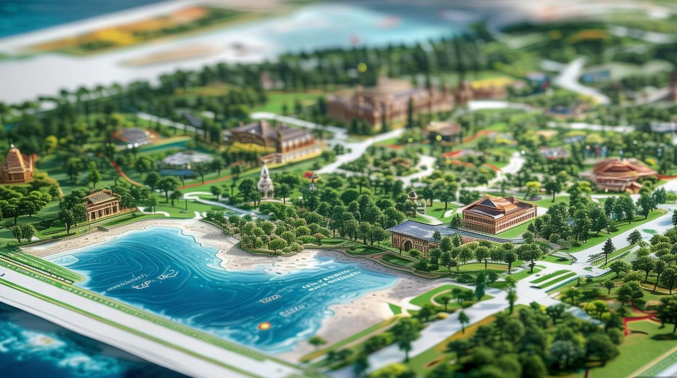 鲅鱼圈旅游景点大全