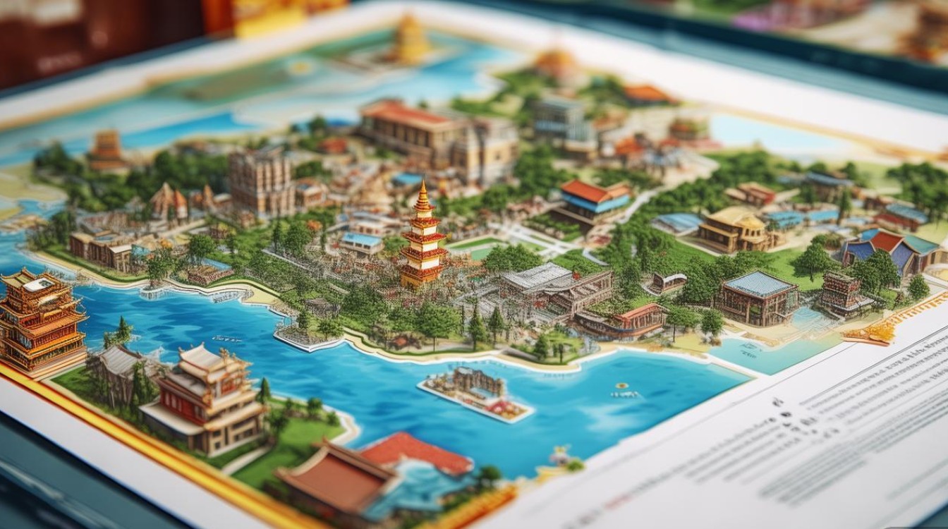 鲅鱼圈旅游景点大全