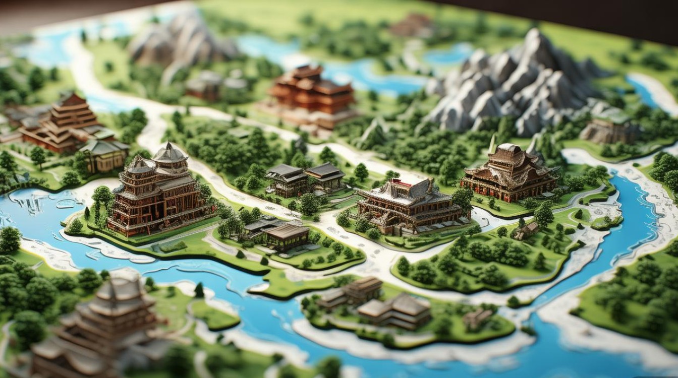 巴南旅游景点大全