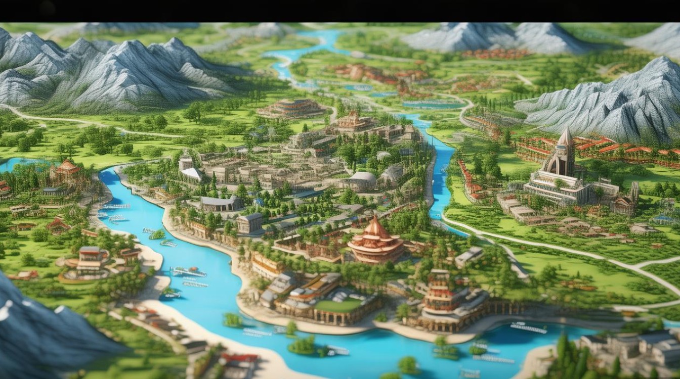 巴南旅游景点大全