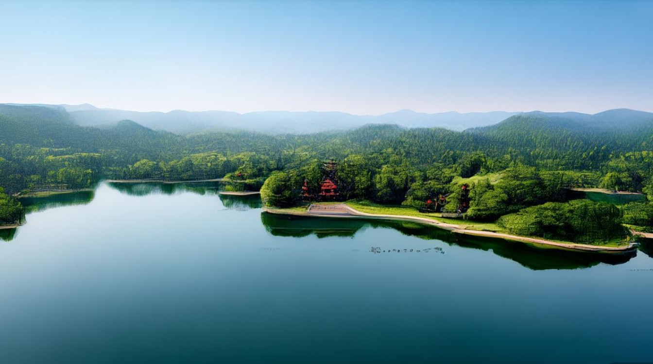 千岛湖主要景点