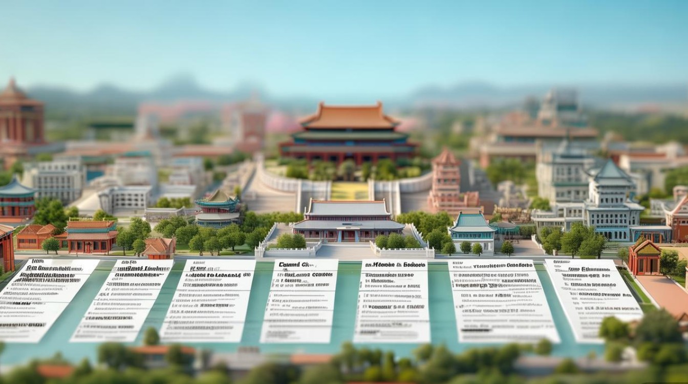 北京旅游景点票价