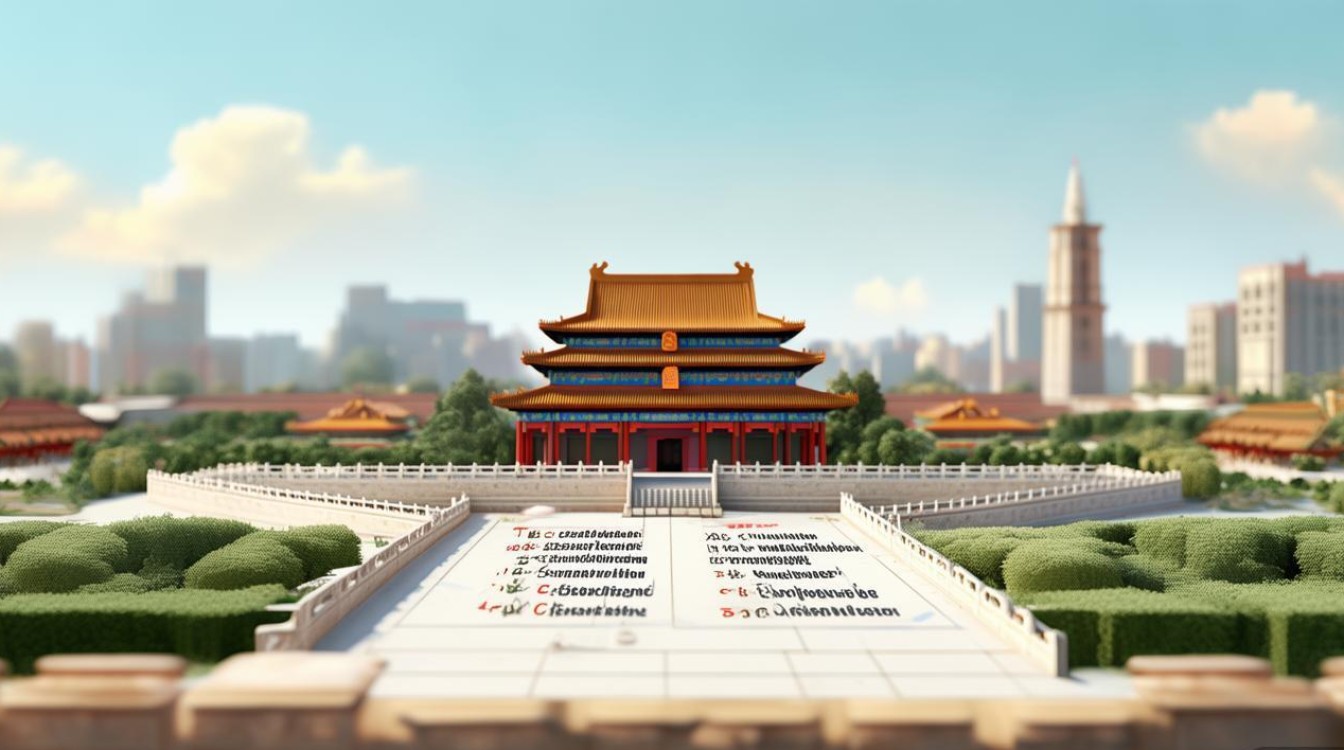 北京旅游景点票价