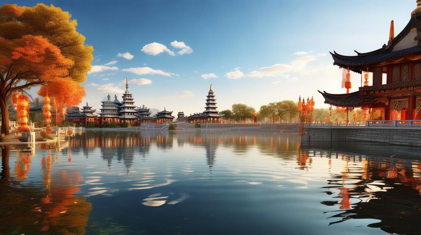 银川周边旅游景点