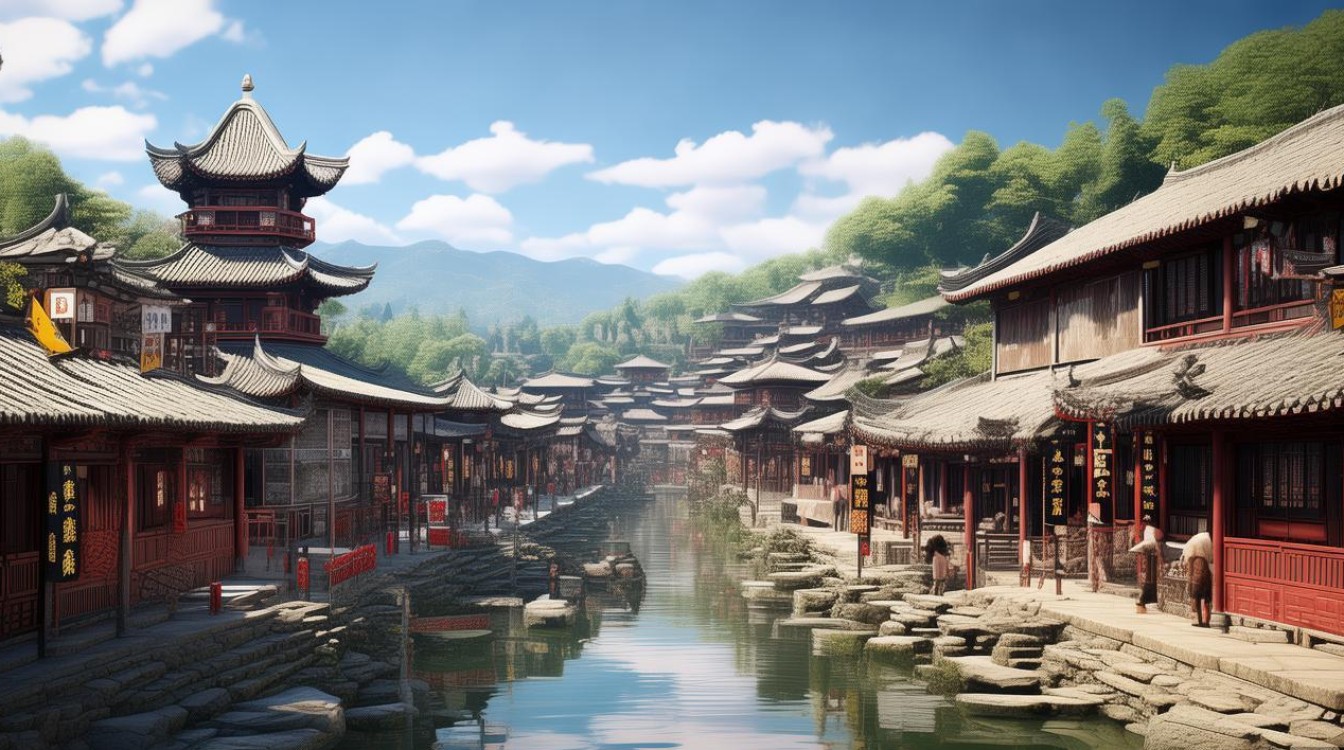 孟津县旅游景点