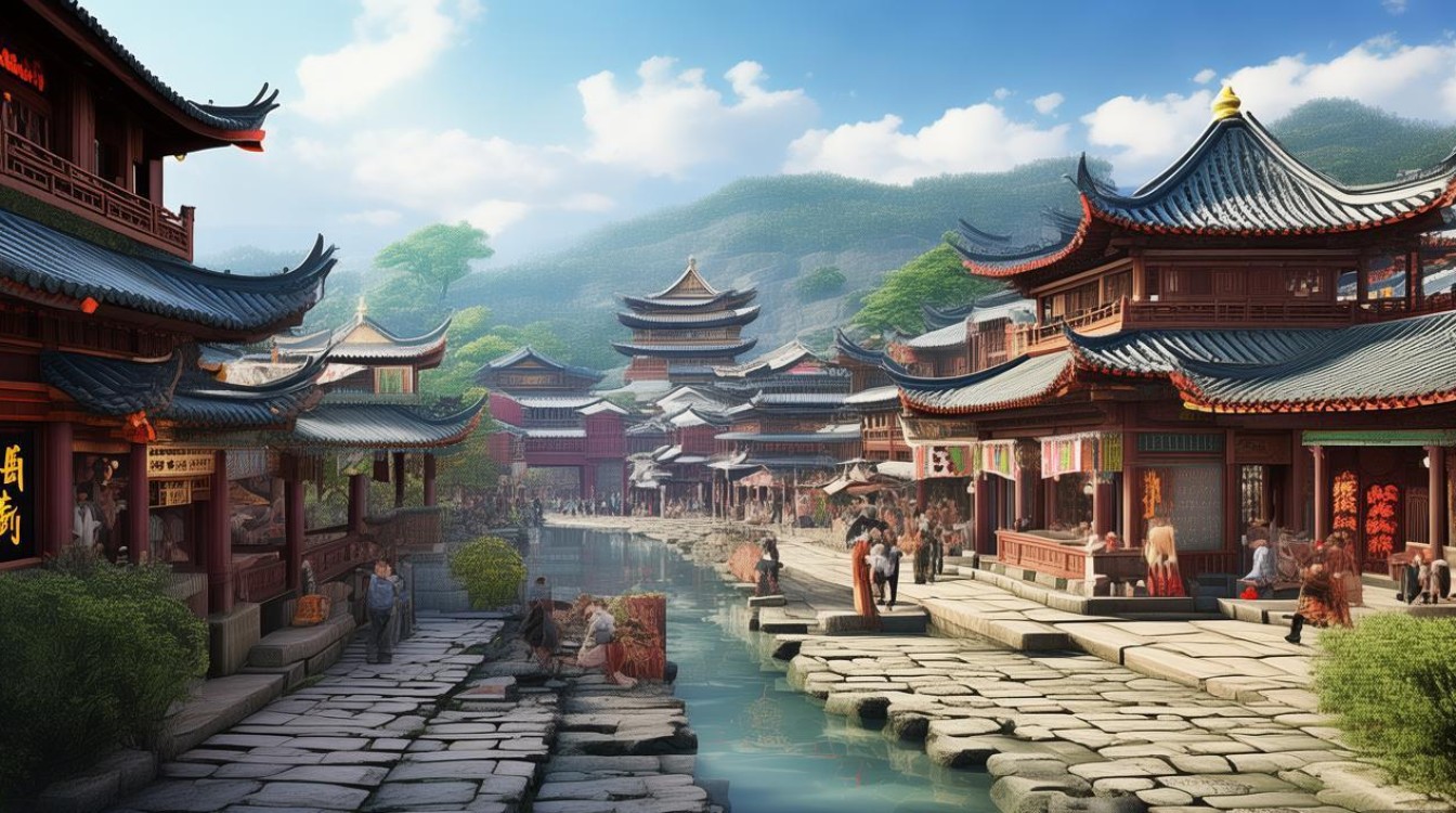 孟津县旅游景点