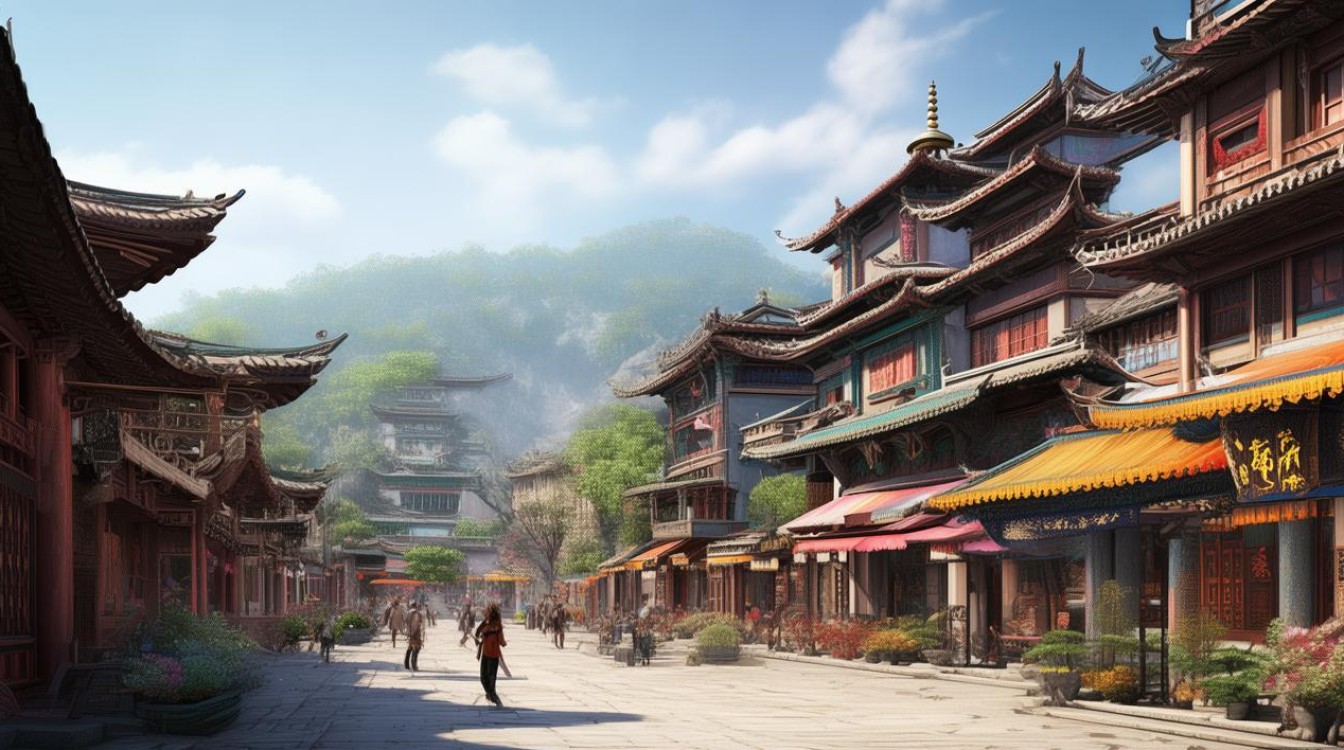 高安市旅游景点