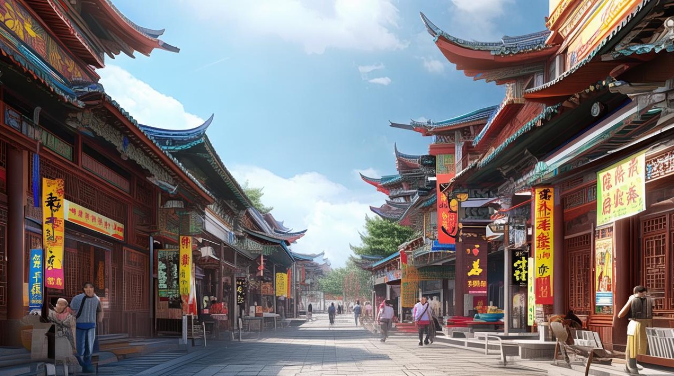 郓城县旅游景点