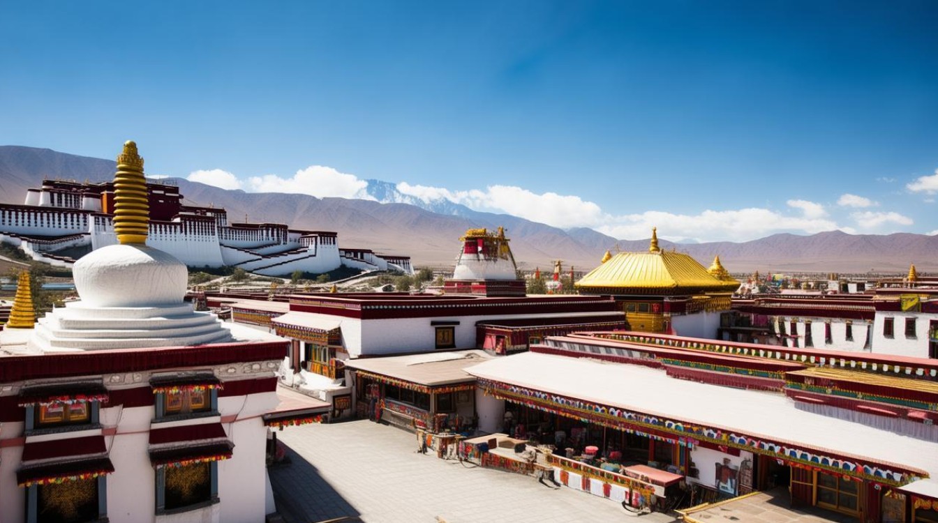 拉萨周边旅游景点