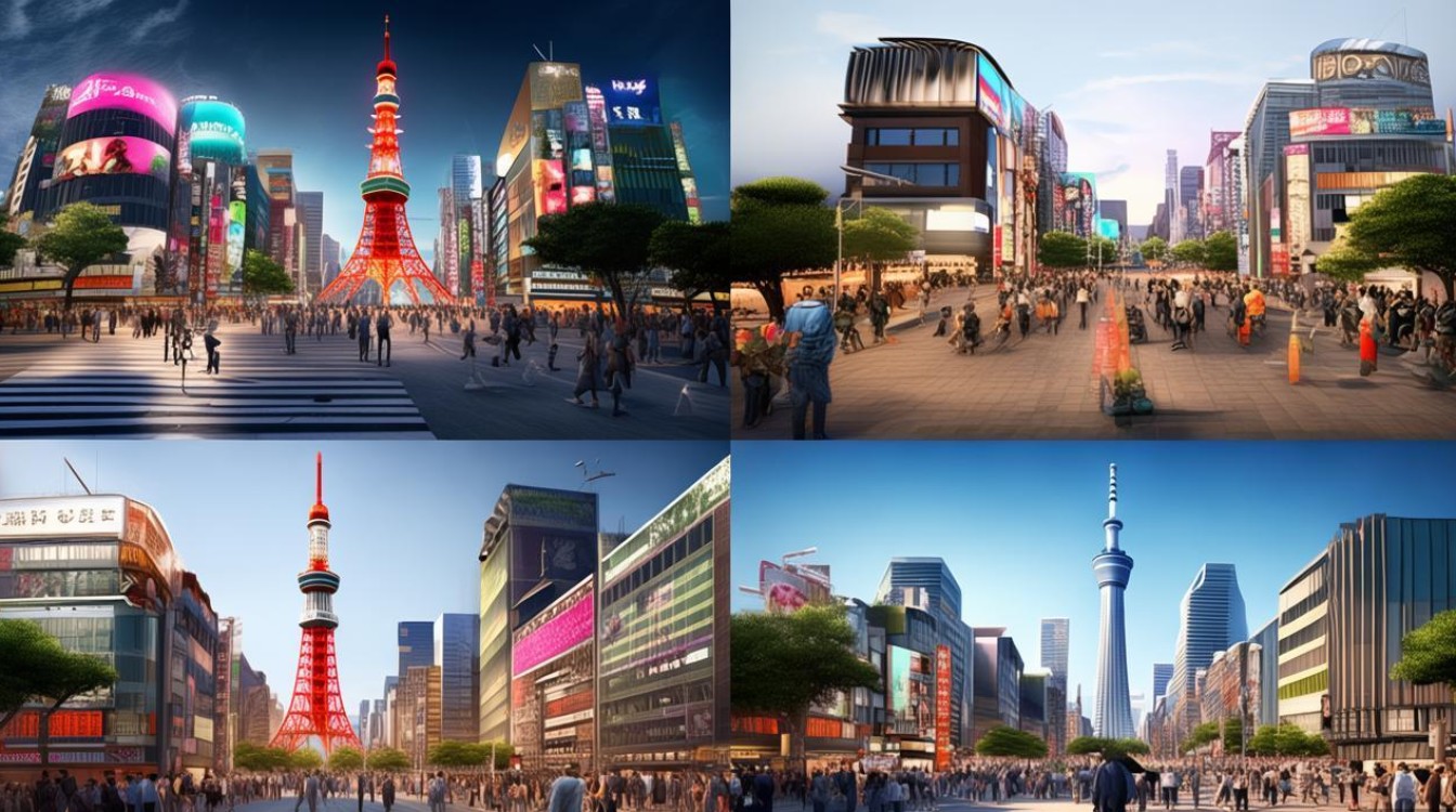 东京旅游景点有哪些