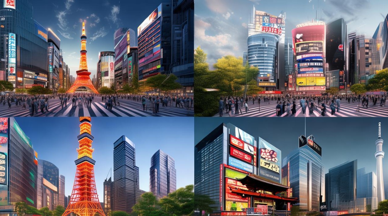 东京旅游景点有哪些