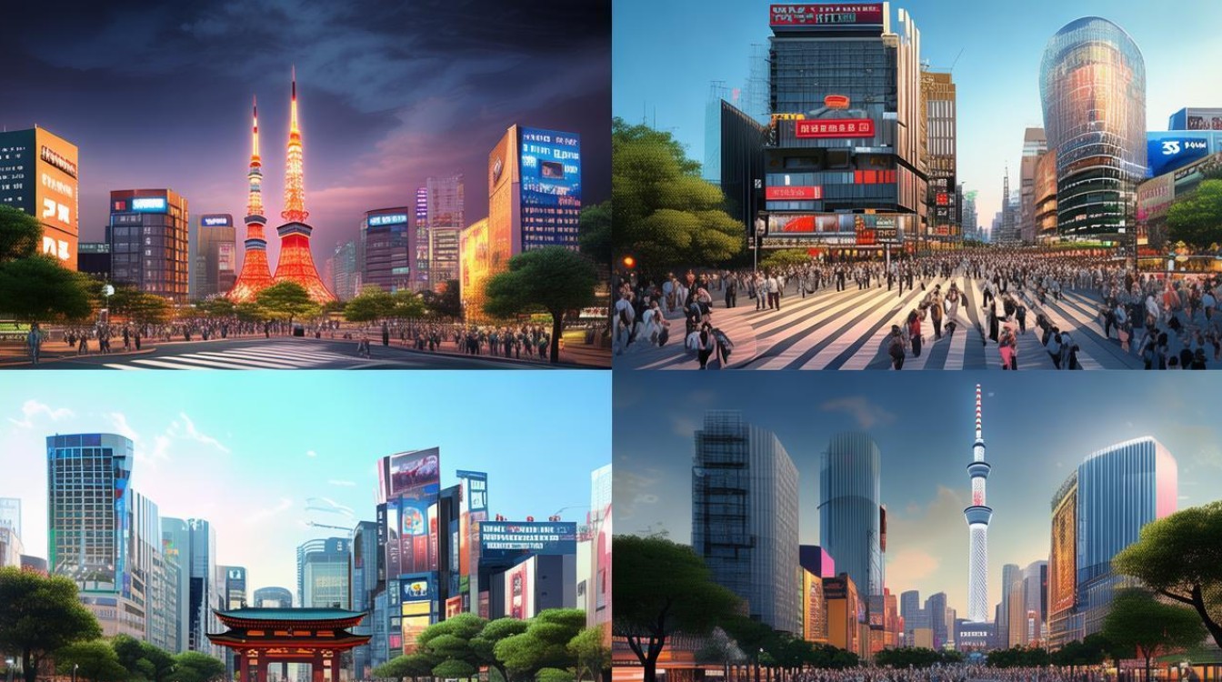 东京旅游景点有哪些