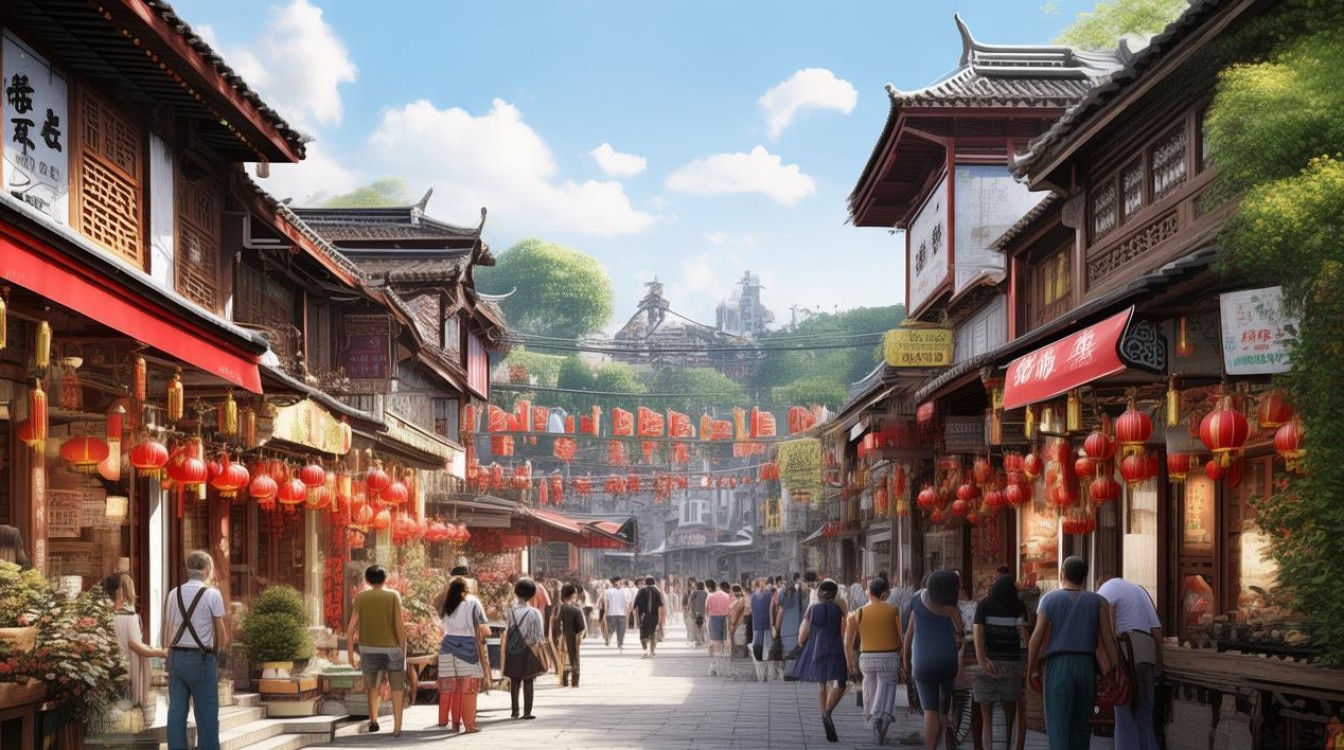 东莞虎门旅游景点