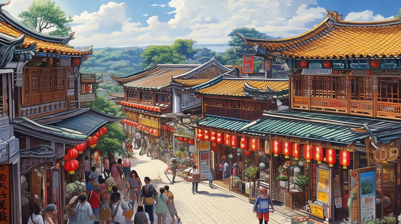 东莞虎门旅游景点