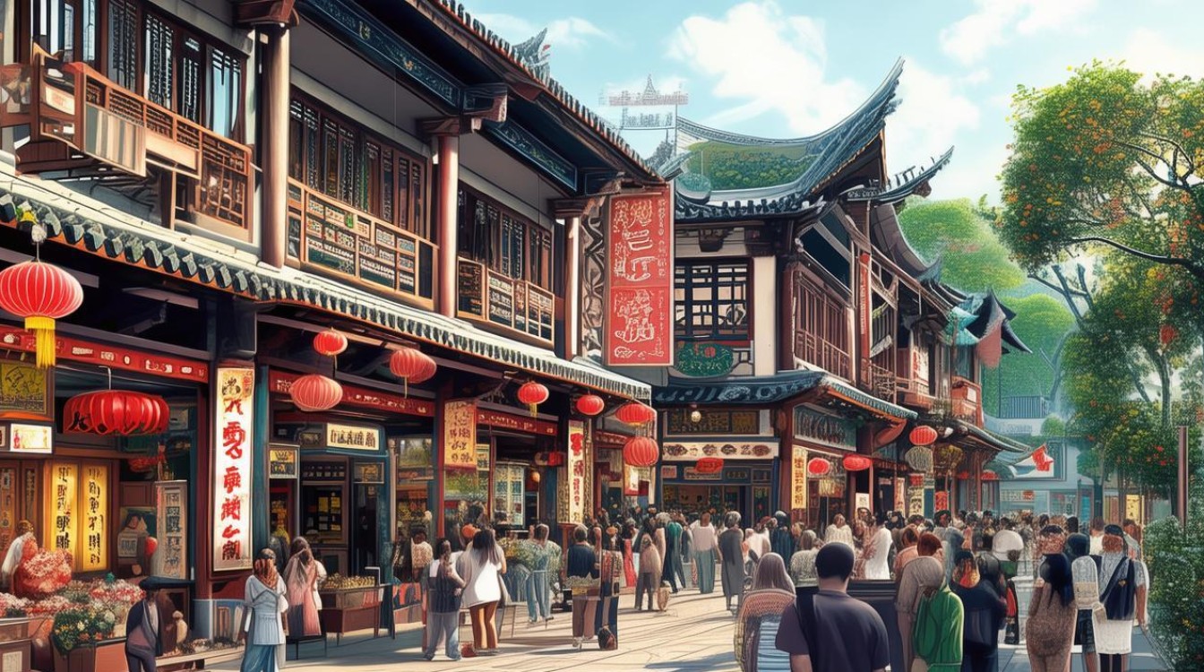 东莞虎门旅游景点