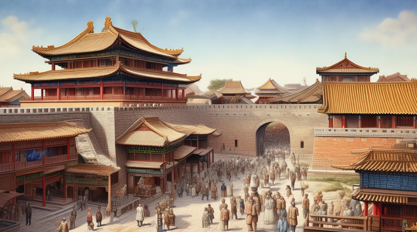 西安必须去的景点