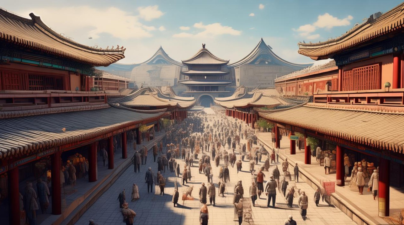 西安必须去的景点