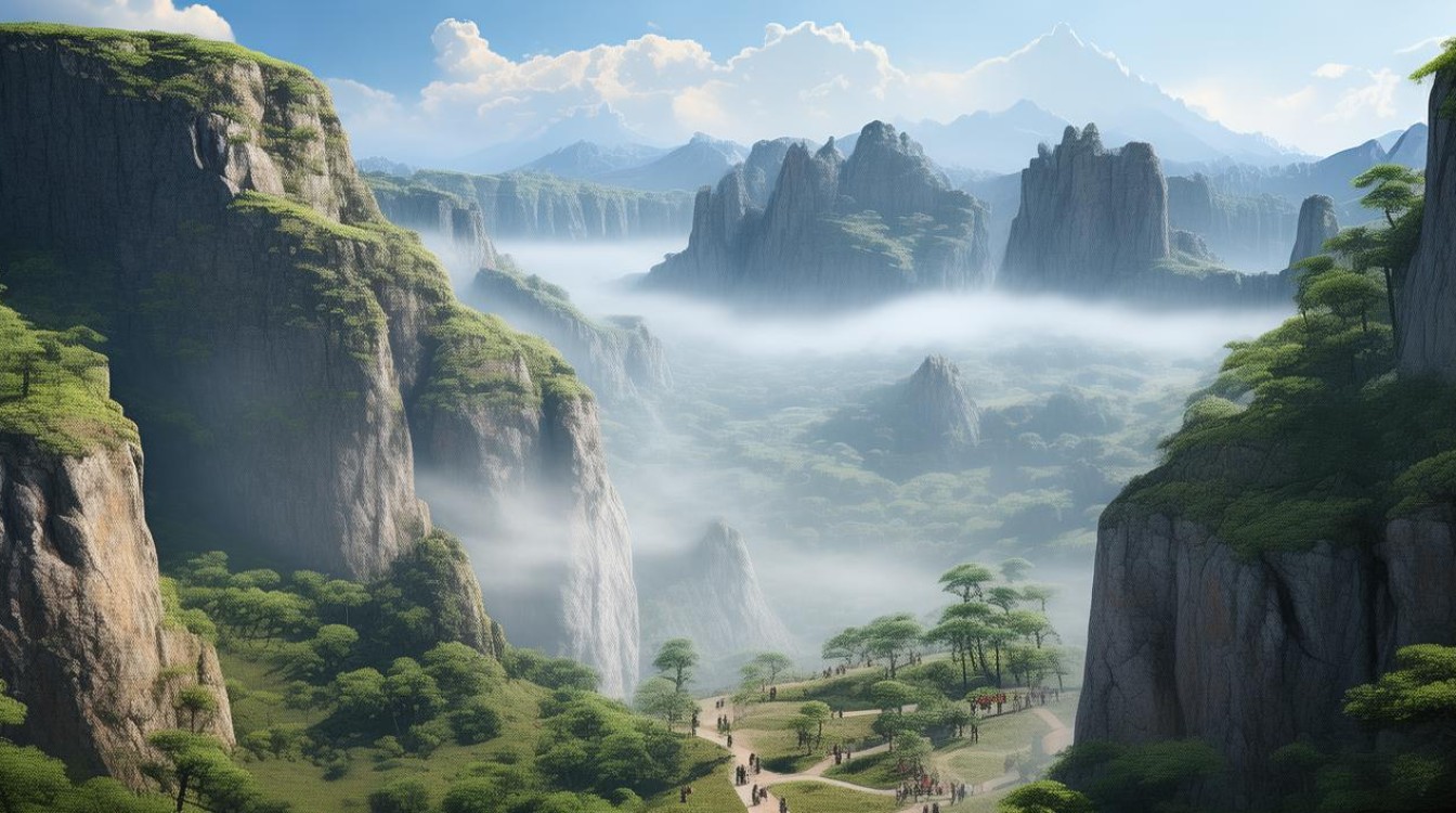 恩施大峡谷旅游景点