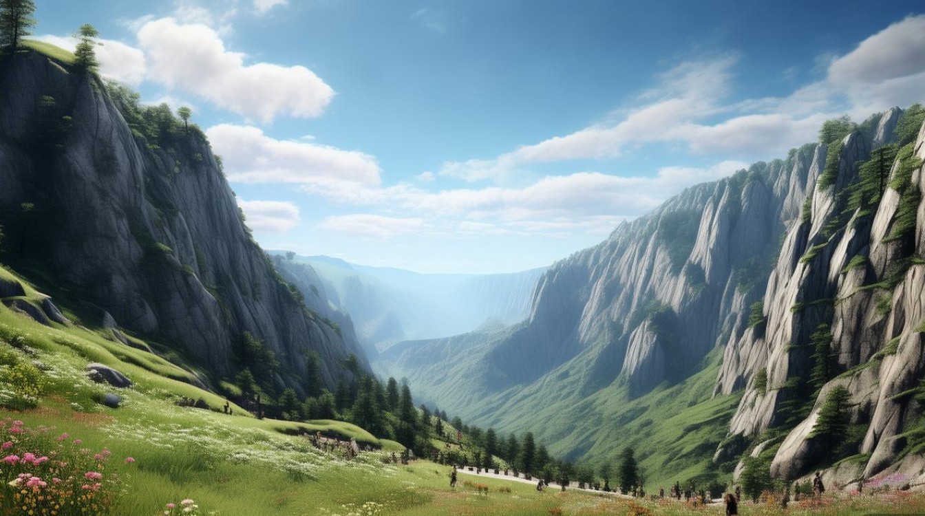 恩施大峡谷旅游景点