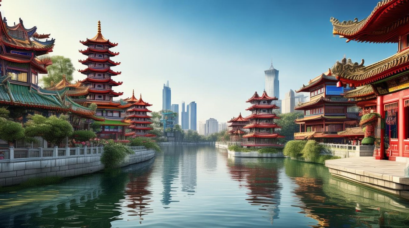 佛山三水旅游景点