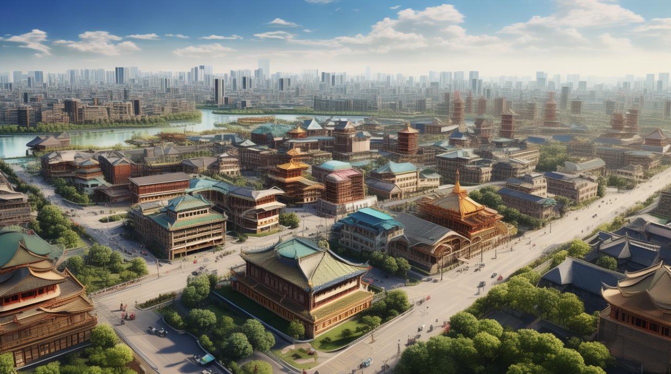 南京市区旅游景点