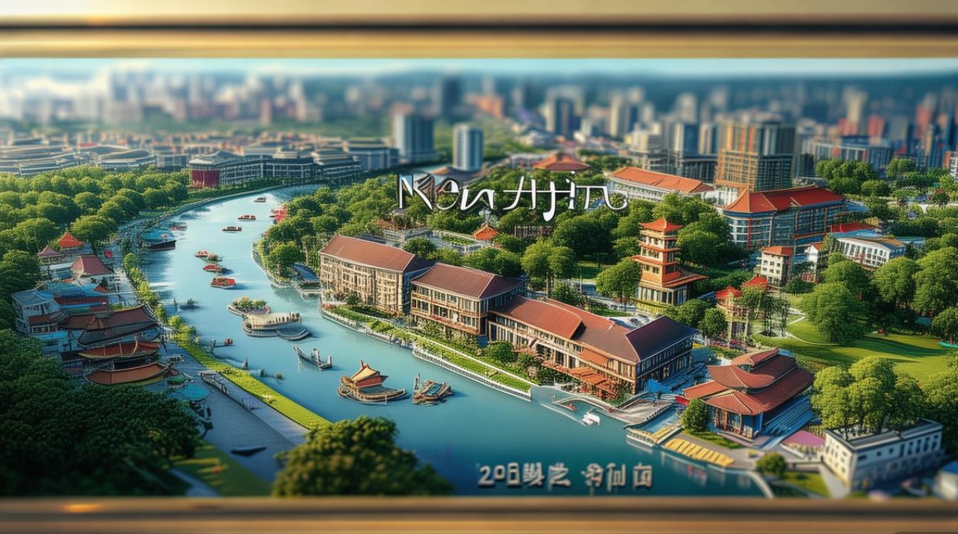 南京市区旅游景点