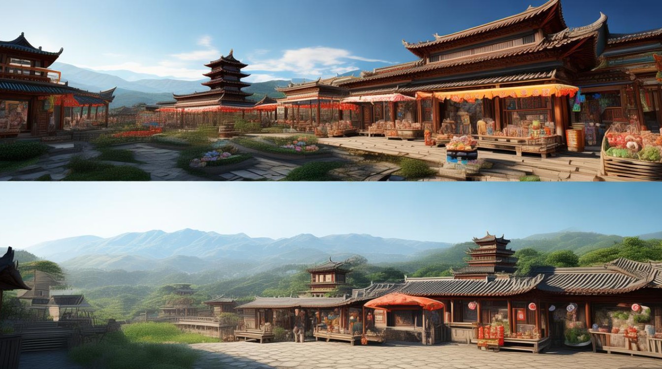 会同县旅游景点