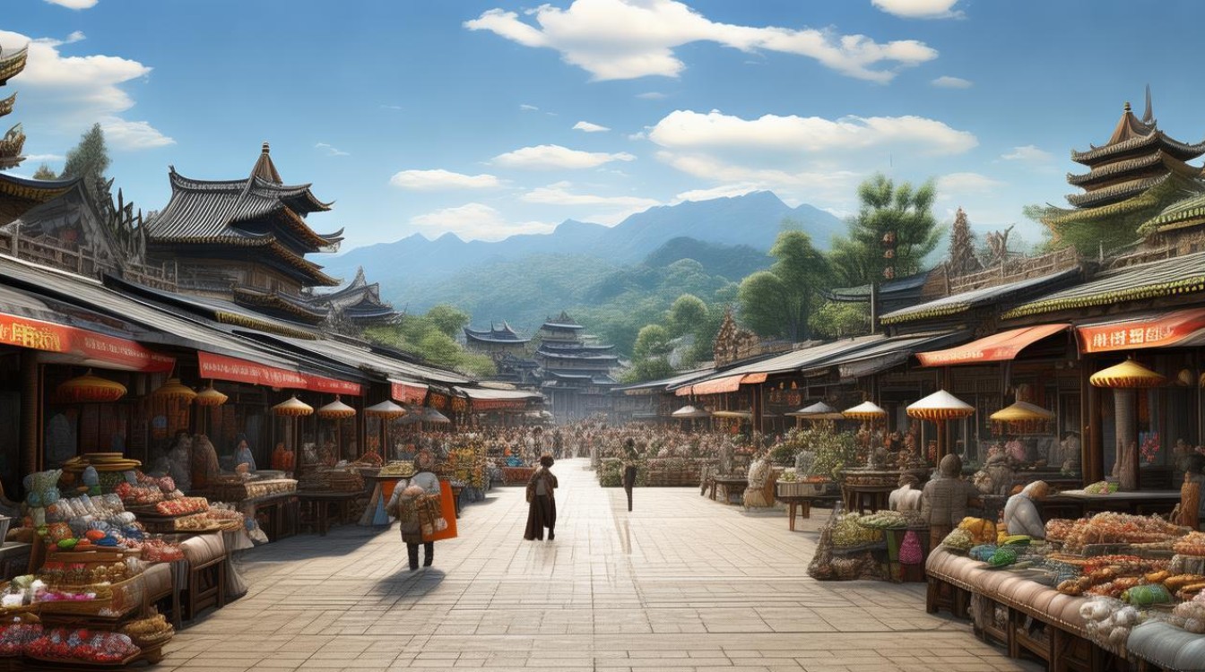 会同县旅游景点