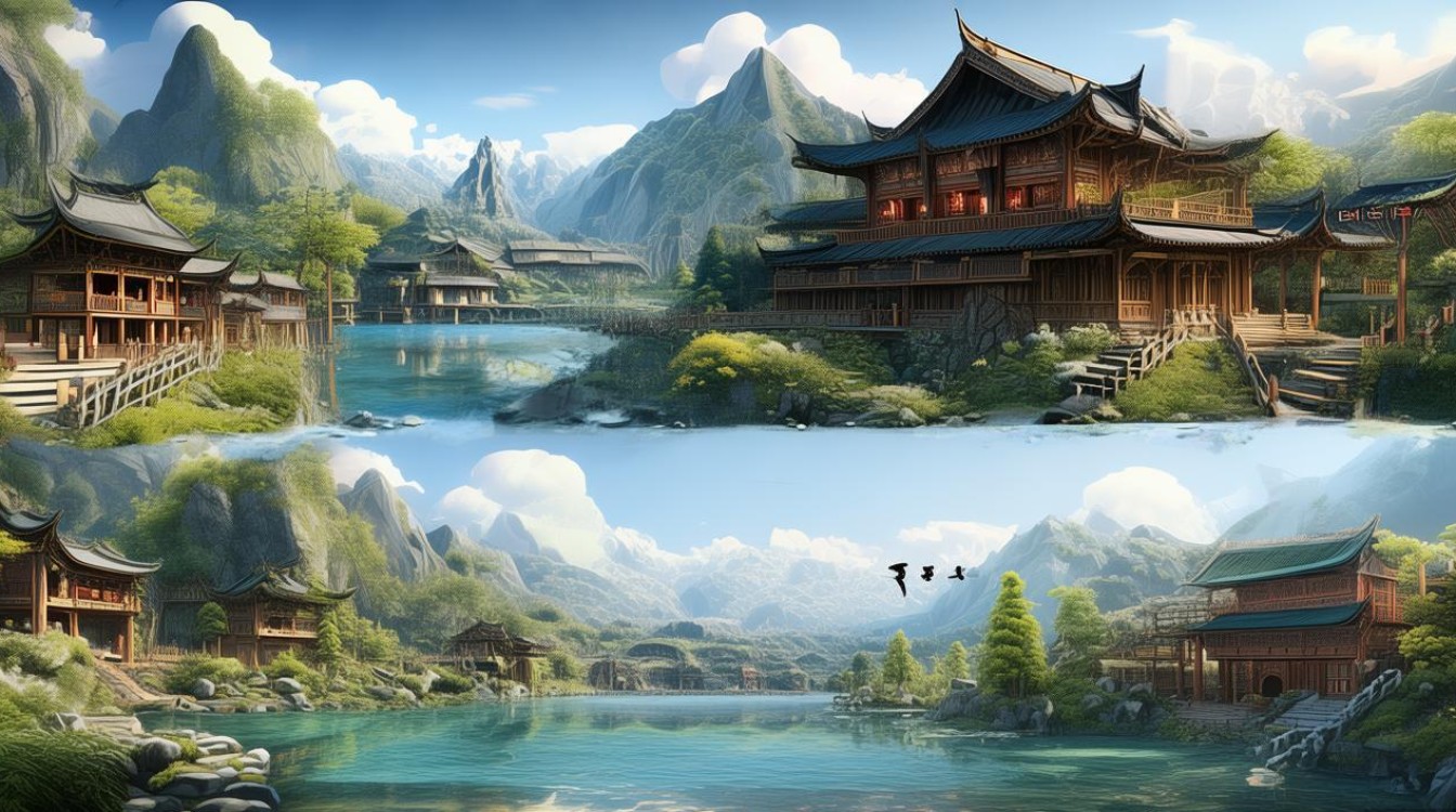 饶河县旅游景点