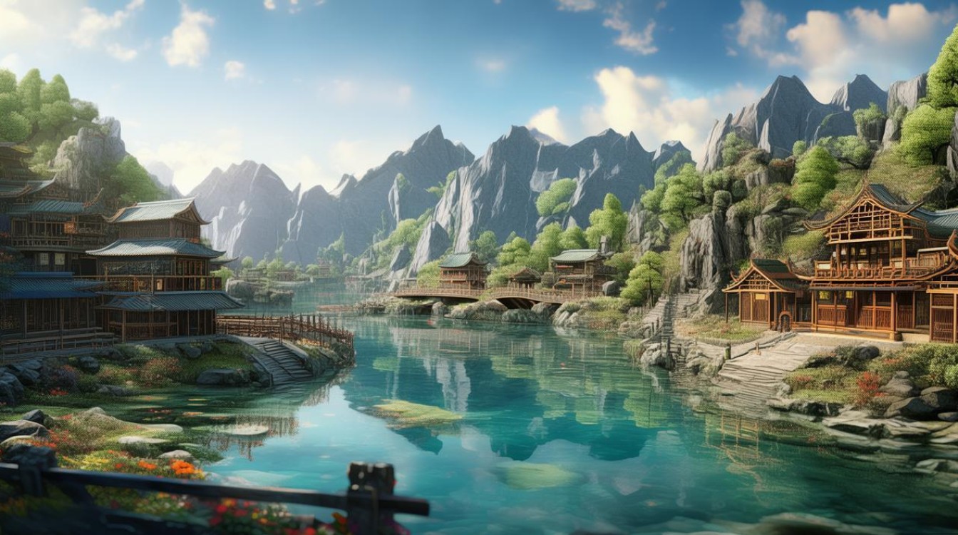 饶河县旅游景点