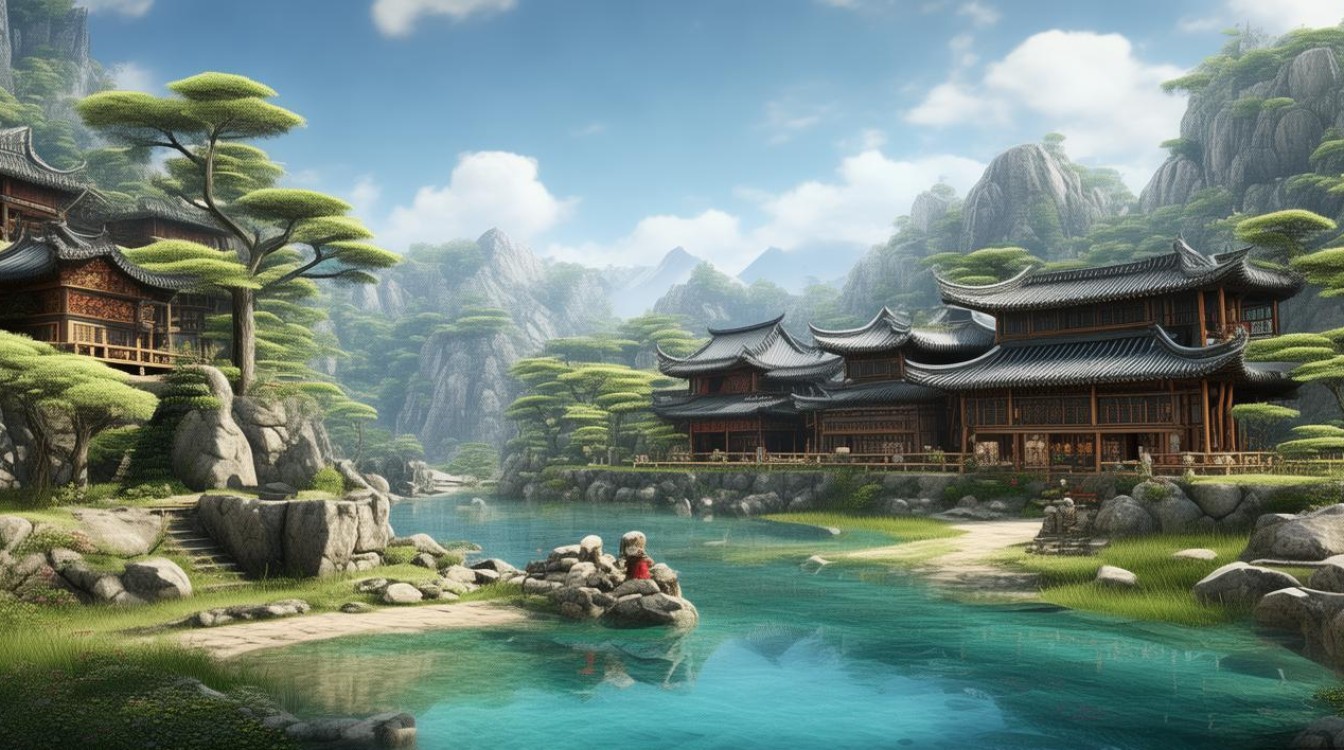 饶河县旅游景点