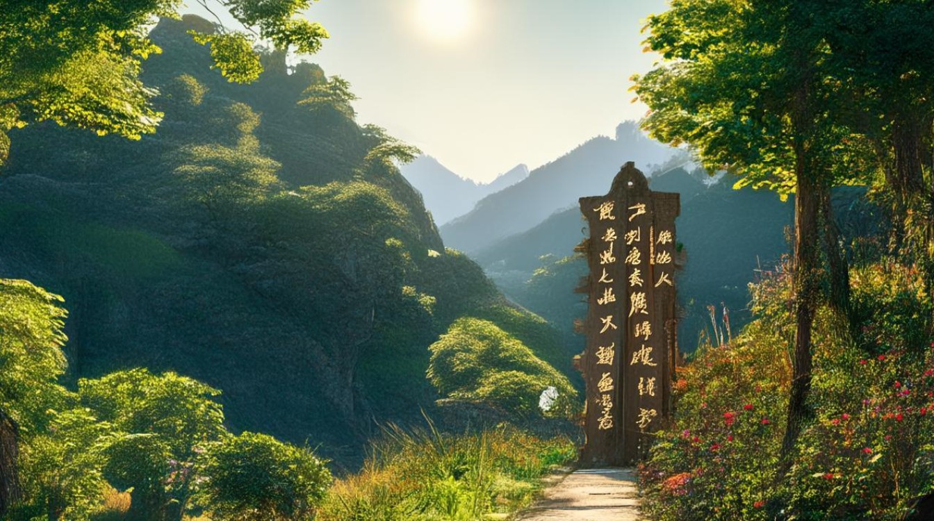 井冈山附近景点