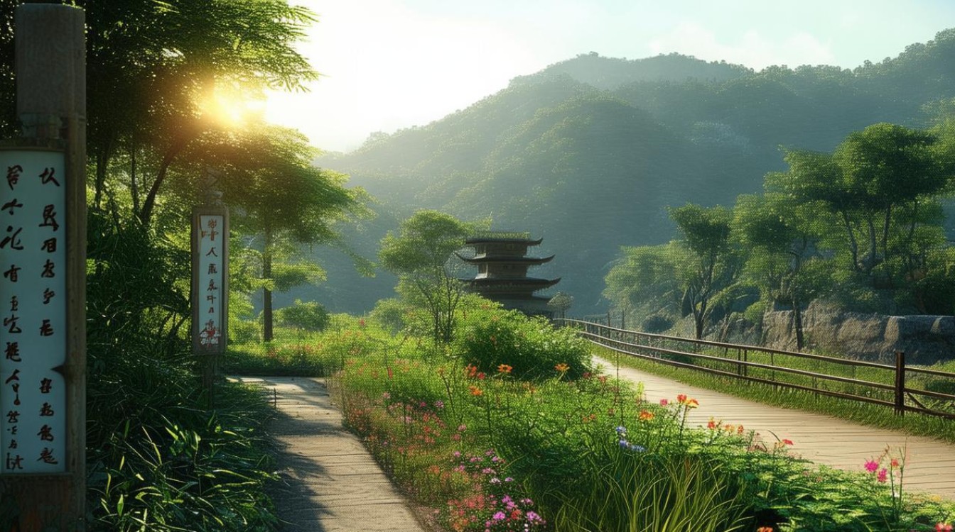 井冈山附近景点