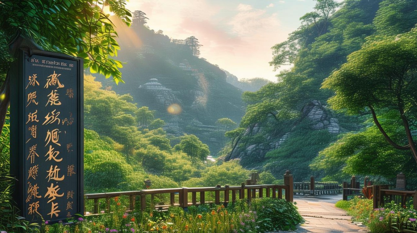 井冈山附近景点