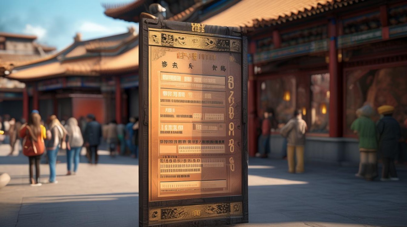 大同景点门票价格