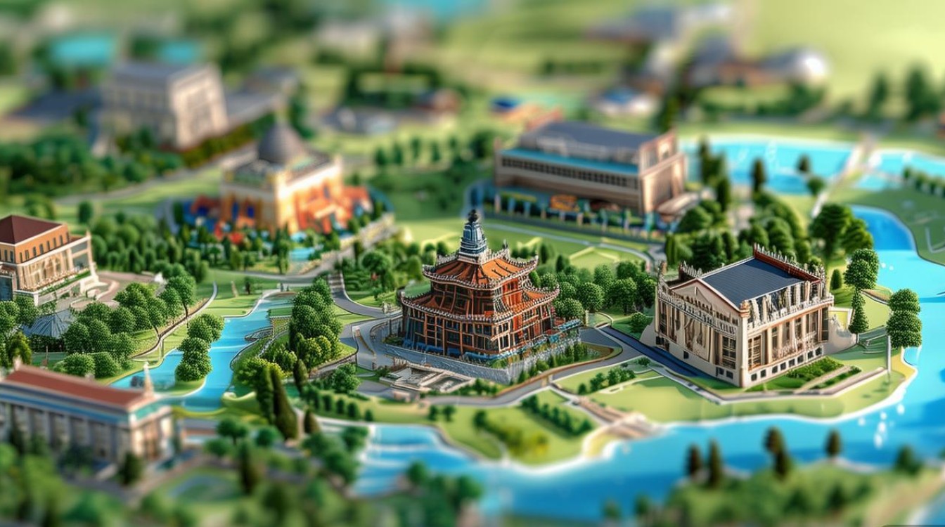 齐河旅游景点大全