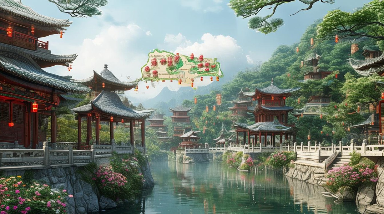 温州文成旅游景点